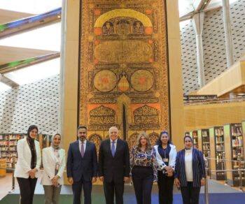 توقيع اتفاقية تعاون بين مكتبة الإسكندرية واتحاد الجامعات العربية