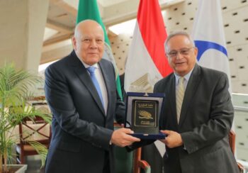 توقيع اتفاقية تعاون بين مكتبة الإسكندرية واتحاد الجامعات العربية