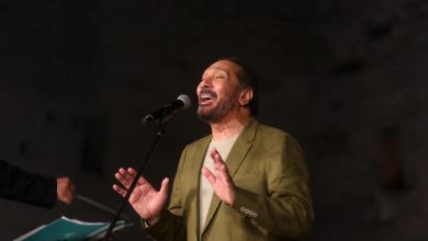 علي الحجار يحيي أمسية طربية على مسرح سيد درويش فى المهرجان الصيفي للموسيقى والغناء