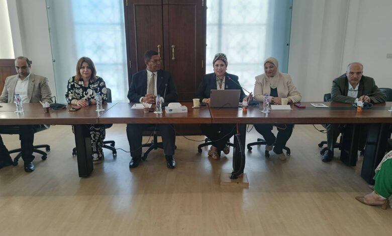 غرفة الإسكندرية تطوير بيئة الأعمال وتعزيز التحول الرقمي داخل مختلف القطاعات الاقتصادية