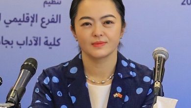 قنصل عام جمهورية الصين بالإسكندرية مبادرة الحضارة العالمية مشعلًا يضيء الطريق أمام العالم نحو المستقبل