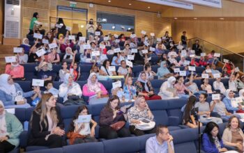 لقاء تفاعلي عن الاستخدام الآمن لشبكة الإنترنت والذكاء الاصطناعي بمكتبة الإسكندرية