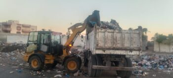 محافظ الإسكندرية حملات مكثفة بالأحياء لمواجهة النباشين والفريزة ورفع كفاءة النظافة العامة