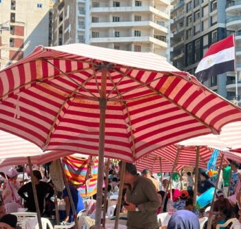 محافظ الإسكندرية رفع درجة الاستعداد القصوى مع استقبال نحو 1.5 مليون زائر بشواطئ الإسكندرية