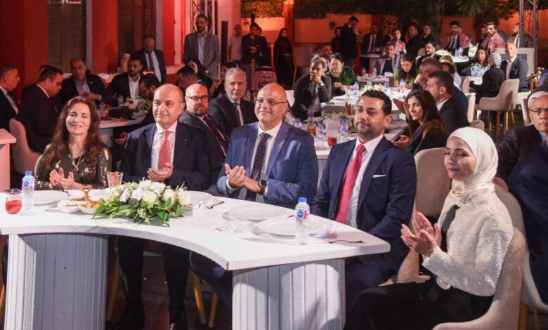 محافظ الإسكندرية يشهد افتتاح القنصلية الفخرية للمملكة الأردنية الهاشمية بالإسكندرية
