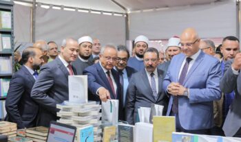 محافظ الإسكندرية يشهد انطلاق الدورة ال21 لمعرض مكتبة الإسكندرية الدولي للكتاب