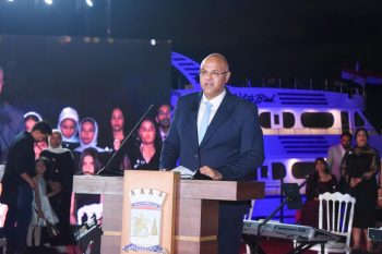 محافظ الإسكندرية يطلق احتفالات العيد القومي الـ74 للمحافظة من رحاب قلعة قايتباي