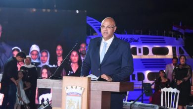 محافظ الإسكندرية يطلق احتفالات العيد القومي الـ74 للمحافظة من رحاب قلعة قايتباي