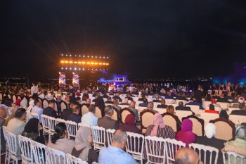 محافظ الإسكندرية يطلق احتفالات العيد القومي الـ74 للمحافظة من رحاب قلعة قايتباي