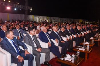 محافظ الإسكندرية يطلق احتفالات العيد القومي الـ74 للمحافظة من رحاب قلعة قايتباي