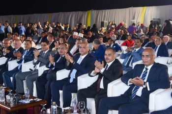 محافظ الإسكندرية يطلق احتفالات العيد القومي الـ74 للمحافظة من رحاب قلعة قايتباي