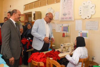 محافظ الإسكندرية يفتتح ملتقى التوظيف إنزل اشتغل بمشاركة 84 شركة ومصنعًا، ويوفر 8 آلاف فرصة عمل
