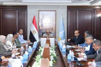 محافظ الإسكندرية يواصل تنفيذ توجيهات وزيرة التنمية المحلية والبيئة لتحسين منظومة النظافة بالثغر