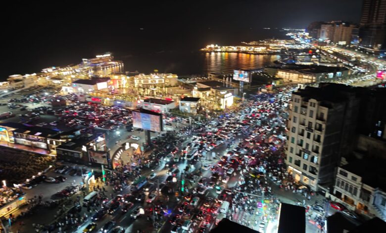 محافظ الإسكندرية يُهنئ السيد رئيس الجمهورية والشعب المصري والمنتخب الوطني لكرة القدم بالتأهل التاريخي لدور الـ 16 بكأس العالم