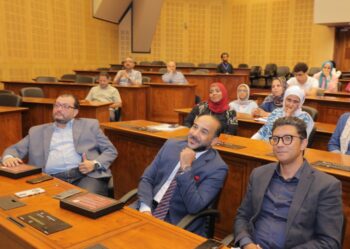 مكتبة الإسكندرية تطلق مشروع "التراث المعزز" في معرض الإسكندرية الدولي للكتاب بدورته الـ 21