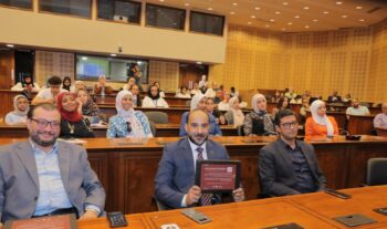 مكتبة الإسكندرية تطلق مشروع "التراث المعزز" في معرض الإسكندرية الدولي للكتاب بدورته الـ 21