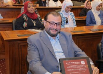 مكتبة الإسكندرية تطلق مشروع "التراث المعزز" في معرض الإسكندرية الدولي للكتاب بدورته الـ 21
