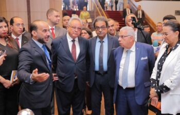 مكتبة الإسكندرية تفتتح معرضها الدولي للكتاب في نسخته ال21