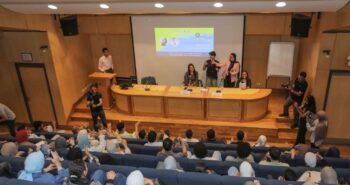 مكتبة الإسكندرية تنظم ندوة حول لغة الإشارة وفن حكي القصص للأطفال الصم