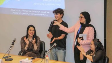 مكتبة الإسكندرية تنظم ندوة حول لغة الإشارة وفن حكي القصص للأطفال الصم