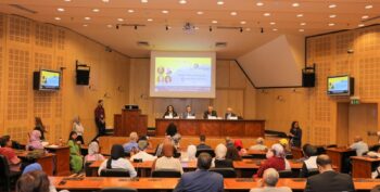 مكتبة الإسكندرية والمركز القومي للترجمة يستعرضان صورة الإسكندرية في لغات العالم ضمن فعاليات معرض الكتاب