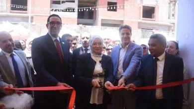 نائب المحافظ تفتتح معرض صُنع في دمياط للأثاث للعام الثاني على التوالي بكلية الهندسة