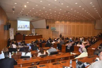 نائب محافظ الإسكندرية تشارك فى افتتاح الندوة الثانية لإشراك المجتمع TRANSFORMED بمكتبة الإسكندرية