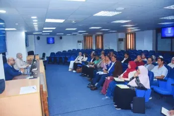 نائب محافظ الإسكندرية تعقد اجتماع لجنة الإصحاح البيئي لمواجهة الأوبئة والجوائح الصحية