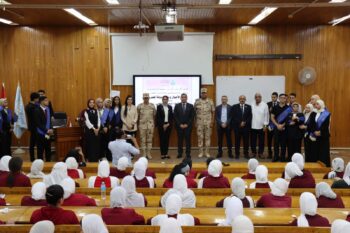ندوة بكلية طب الأسنان حول حروب الأجيال ودور الوعي الوطني في حماية الدولة المصرية