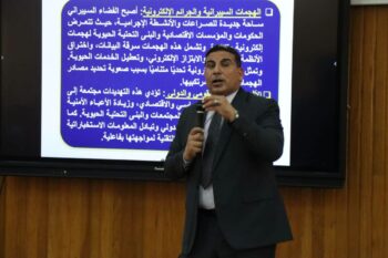 ندوة بكلية طب الأسنان حول حروب الأجيال ودور الوعي الوطني في حماية الدولة المصرية