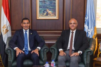 وزير الشباب والرياضة يصل محافظة الإسكندرية في زيارة ميدانية تتضمن احتفالات اليوم الرياضي العربي