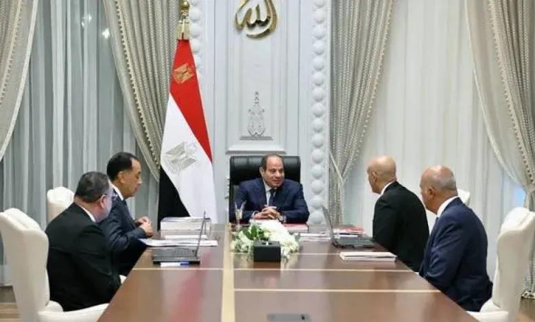 السيسي يراجع ضوابط «البكالوريا» المصرية عقب شكوك بشأن «الجاهزية»