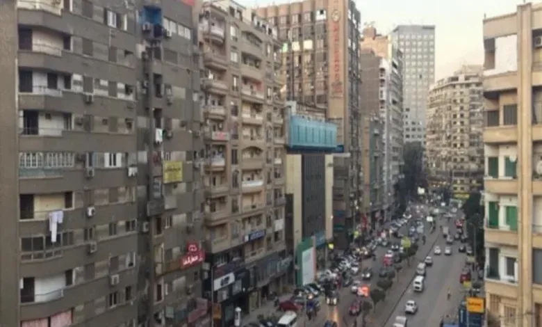 الجيزة: والنشرة المرورية ليوم الأحد 9/8/2026