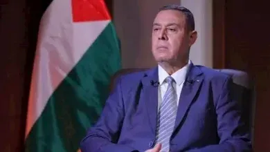 الدبلوماسي الفلسطيني دياب اللوح توفي اليوم في القاهرة
