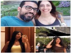 جريمة أسرة التجمع إعتراف المتهم "زوجك عمل حادثه يلا نشوفه"