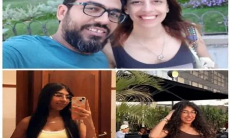 جريمة أسرة التجمع إعتراف المتهم "زوجك عمل حادثه يلا نشوفه"