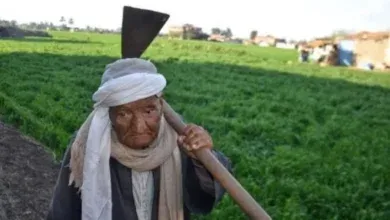 وفاة أكبر معمر عن عمر يناهز 118 عاما بمركز المحلة