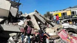 زلزال كولومبيا يرتفع حصيلته إلى 132 قتيلًا