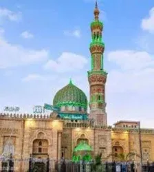 صلاة الجمعة تقام اليوم في مسجد السيدة زينب في أجوَاء إيمانية مميزة