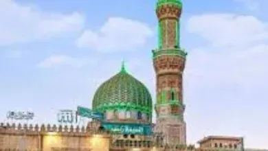 صلاة الجمعة تقام اليوم في مسجد السيدة زينب في أجوَاء إيمانية مميزة