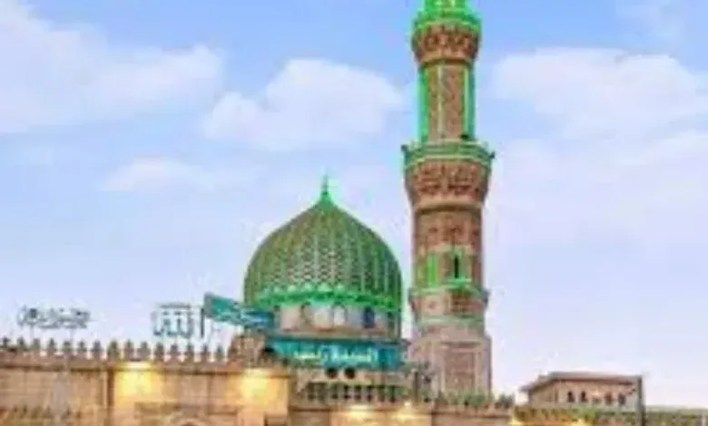 صلاة الجمعة تقام اليوم في مسجد السيدة زينب في أجوَاء إيمانية مميزة