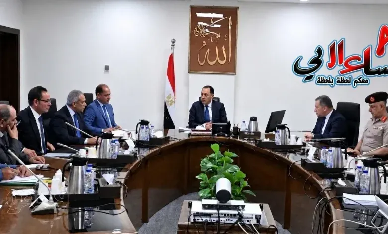 رئيس الوزراء يستعرض أبرز محاور عمل وزارة التعليم العالي للارتقاء بمنظومة التعليم الجامعي.
