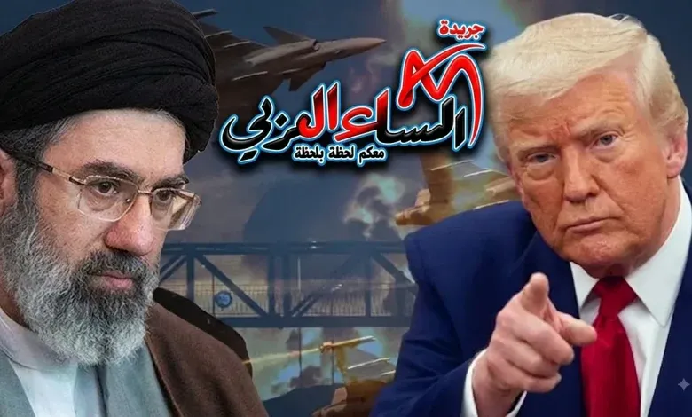طهران: لا نخضع للمهل الأمريكية ومفاوضاتنا مع عُمان مستمرة.