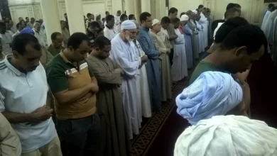 الأزهر يوضح كيفية صلاة خسوف القمر والسنن المستحبة فيها الجمعة