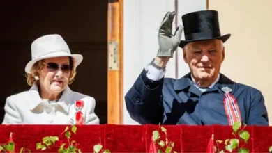 وفاة الملك الترويج عن عمر يناهز 89 عاما