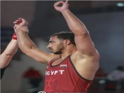 محمد الشامي المصارع وقصة رجوعه بعد هروبه من بعثة مصر في روما