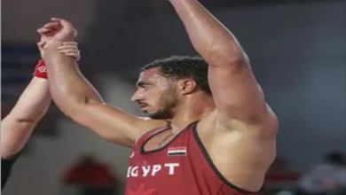 محمد الشامي المصارع وقصة رجوعه بعد هروبه من بعثة مصر في روما