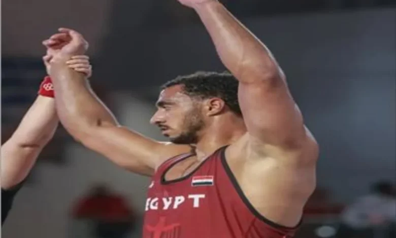 محمد الشامي المصارع وقصة رجوعه بعد هروبه من بعثة مصر في روما