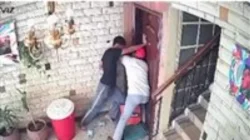 حبس شخصين حاولا إقتحام شقة سيدات أفارقة بالبساتين