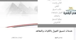 تنسيق المرحلة الثانية.. التعليم العالى تؤكد غدا الأحد آخر موعد لتسجيل الرغبات.